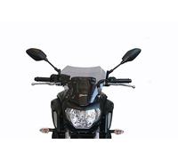 CUPOLINO FUME' CHIARO ALTO YAMAHA MT07 (18) ART.29021