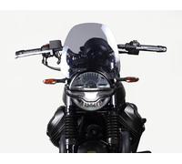 CUPOLINO FUME CHIARO BIONDI MOTOGUZZI V7 III-IV STONE-SPECIAL DA 2017-V9 BOBBER