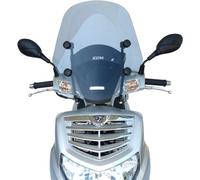 Cupolino Fumé Chiaro Completo per LXR 125 200 2009 2010 2011 2012 2013 2014