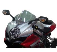 Cupolino Fumè Chiaro Doppia Bolla Suzuki Gsxr GSX-R 1000 K7 K8 2007 2008