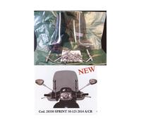 CUPOLINO FUME' chiaro PIAGGIO VESPA Sprint cod.28330