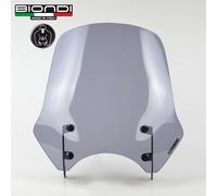 Cupolino FUME CHIARO touring BIONDI MOTO GUZZI V7 STONE 2012 2013 2014 2015