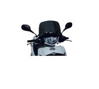 Cupolino Fume' Completo Di Attacchi Per Il Montaggio Compatibile Con Sh 125 150 I.e 2005 2006 2007 2008