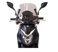 Cupolino Fumè Completo Di Attacchi Per Sym Symphony SR 125 E5+ 2026