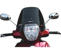 28575 CUPOLINO FUME FACO PER BEVERLY 300 2011 CON ATTACCHI NO FABBRI NO GIVI