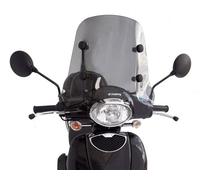 Cupolino Fumè Fabbri per Aprilia Scarabeo 50 100 2011 2012 2013