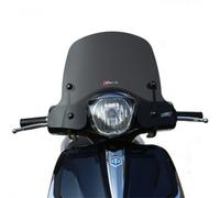 Cupolino Fume Faco Per Piaggio Liberty S I Get 50 125 150 2020 2021 2022 2023