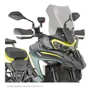 CUPOLINO FUME' GIVI PER BENELLI TRK 702-TRK 702X 2023 ALTEZZA CM43,5 -LARGH. 34