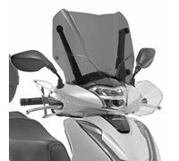 Cupolino Fumè Givi Per Honda Sh 125 / 150 cc 2017 2018 2019