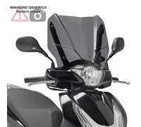 Cupolino fume - HONDA SH 125i-150i ABS 12 > 16 GIVI D1128S