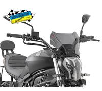 Cupolino Fume KAPPA 1173SK + Attacchi A8706AK BENELLI 502 C 2019-2025