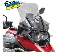 Cupolino Fume KAPPA 5108DK + Attacchi D5108KITK BMW R 1200 GS (13 > 18)