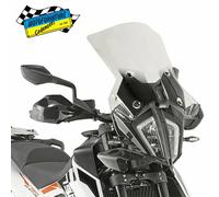 Cupolino Fume KAPPA 7710DK + Attacchi D7711KITK KTM 890 Adventure (21 > 22)