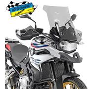 Cupolino Fume KAPPA KD5127S + Attacchi D5129KITK BMW F 800 GS (24 > 25)