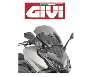 CUPOLINO FUME' KYMCO AK 550 PREMIUM 2023 2024 givi