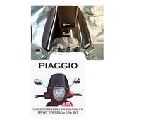 CUPOLINO FUMÈ PIAGGIO BEVERLY 300-125ie RST- SPORT