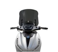 Cupolino fumè PIAGGIO BEVERLY 300 400 HPE 2021 ISOTTA Parabrezza scuro Attacchi