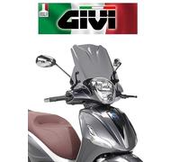Cupolino fume' PIAGGIO Beverly 350 Sport Touring 2012 2013 2014 2015 5606S GIVI