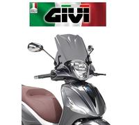 Cupolino fume' PIAGGIO Beverly 350 Sport Touring 2016 2017 5606S GIVI