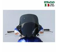 CUPOLINO FUMÈ PIAGGIO LIBERTY S 50-125- 'NEW DESIGN' cod.28570