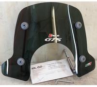 CUPOLINO FUMÈ PIAGGIO VESPA GTS fino al 2022 cod.29000