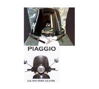 CUPOLINO FUMÈ PIAGGIO VESPA LX 50-125-150 'NEW LINE' cod.28535
