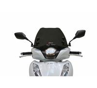 CUPOLINO FUME' SCURO BASSO SPORTIVO FACO 29110 HONDA SH 350 INIEZIONE 2021>