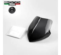 Cupolino Fumé scuro completo di attacchi Hornet 600 2011 2012 2013