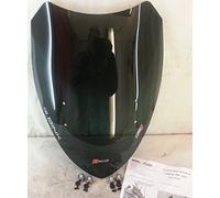 CUPOLINO FACO BASSO FUME' SCURO CON BULLONERIA PER KYMCO G-DINK 300i 2021