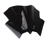 Cupolino Fumè Scuro Per Ktm Duke 125 200 390 2012 2013 2014 2015 2016