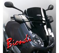 CUPOLINO MOTO PER YAMAHA X-MAX 125 FUME BIONDI 8010305 125/250 05>08