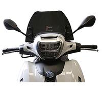 CUPOLINO FUME' scuro PIAGGIO BEVERLY 300-400 HPE dal anno 2021 in poi cod.29120