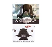 CUPOLINO FUME' scuro PIAGGIO VESPA Sprint 2014 ''NEW DESIGN''cod.28615