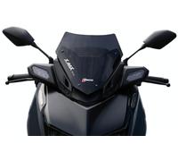 CUPOLINO FUME' SCURO PIU' BASSO SCURO YAM- X-MAX 125-300 (23-24) - cod. 29251