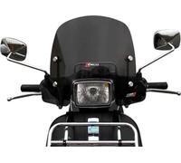 Cupolino Fume Scuro X Vespa S 50 125 150 2007 2008 2009 2010 2011 2012 2013 2014