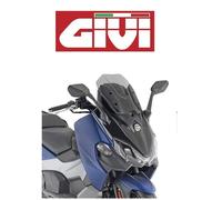 CUPOLINO FUME' SYM Maxsym TL 500 / TL 508 DAL 2020 AL 2026 GIVI 39,5x35cm