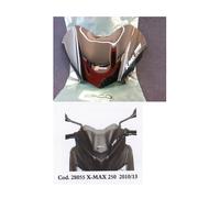 CUPOLINO FUME' YAMAHA X-MAX 125- 250cc 2010 al 2013 cod.28055 (2°seri cod.28055