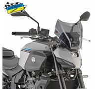 Cupolino GIVI 1173S Fumè (22 x 31) +Attacchi A2156A YAMAHA MT-09/MT-09 SP 21-23