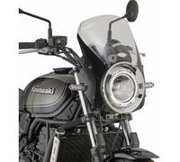 4131A - Cupolino Givi trasparente 26x37cm KAWASAKI Z 650 RS (22-25)