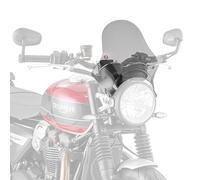 Cupolino Givi A201 Completo di Attacchi A6424A per Triumph Speed 400 2024 2025