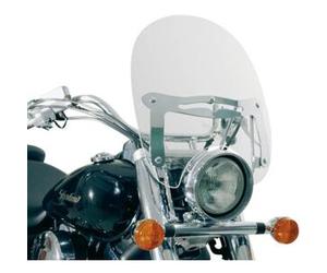 Cupolino Givi A23 Trasparente