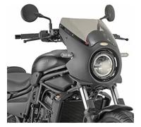 Cupolino Givi A802 Fumé