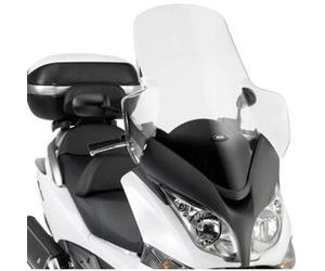 Cupolino Givi AF318B Trasparente