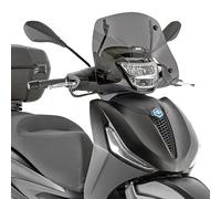 Cupolino Givi Completo Per Piaggio Beverly 300 310 400 HPE 2024 2025 2026