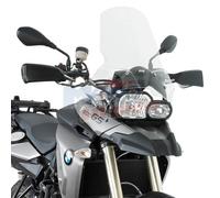 Cupolino GIVI completo trasparente F800 GS 2008 2009 2010 2011 2012 2013 2014