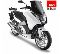 CUPOLINO GIVI D1109B BASSO NERO LUCIDO HONDA INTEGRA 750 2014 2015