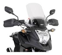 D1111ST - Givi Cupolino specifico trasparente 49,5x41 cm Honda NC 700/750 X