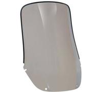 D205S - Givi Cupolino fumé 54,2x38,9 cm Honda XL 600 V Transalp (94 > 99)