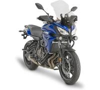 GIVI SPOILER YAMAHA MT-07 TRACER'16TRASPARENT