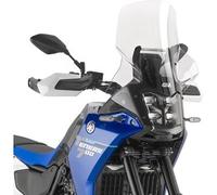 Cupolino specifico trasparente, 43,5 x 44,5 cm, Givi D2174ST, per YAMAHA ténéré